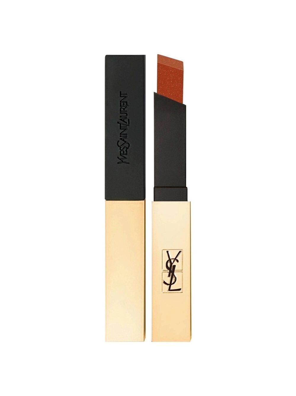 Yves Saint Laurent Rouge Pur Couture The Slim Matte Lipstick : 35 Loud Brown